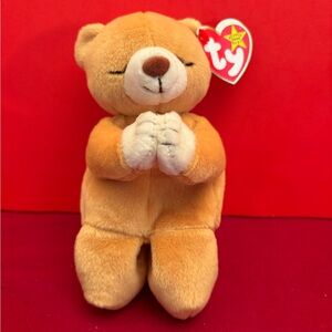 TY beanie baby titled hope